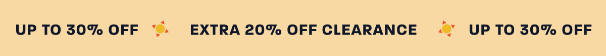 Feel The Summer Sale