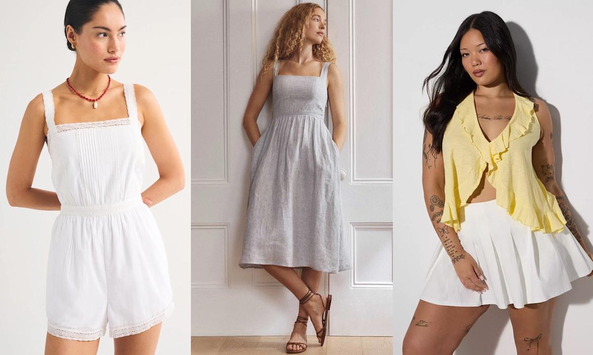 romper, dress, blouse