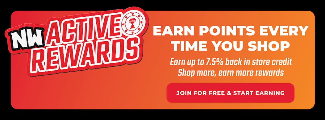 Shop & earn cash back! Get points with every purchase. Find out more