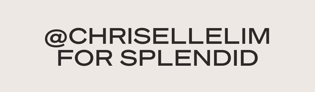 Shop Chrisellelim For Splendid