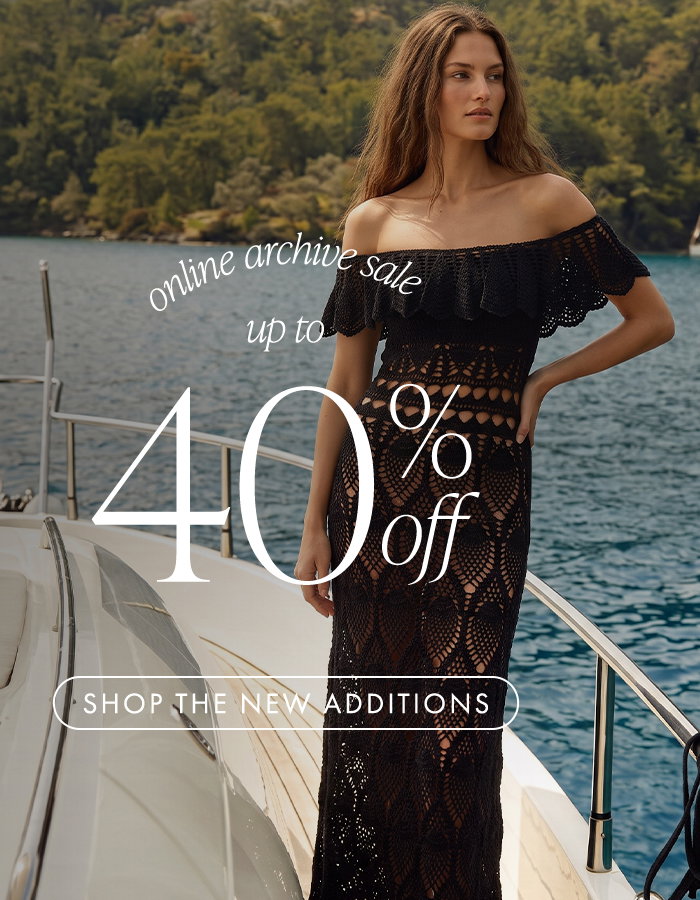 EXPLORE NEW ADDITIONS TO SALE