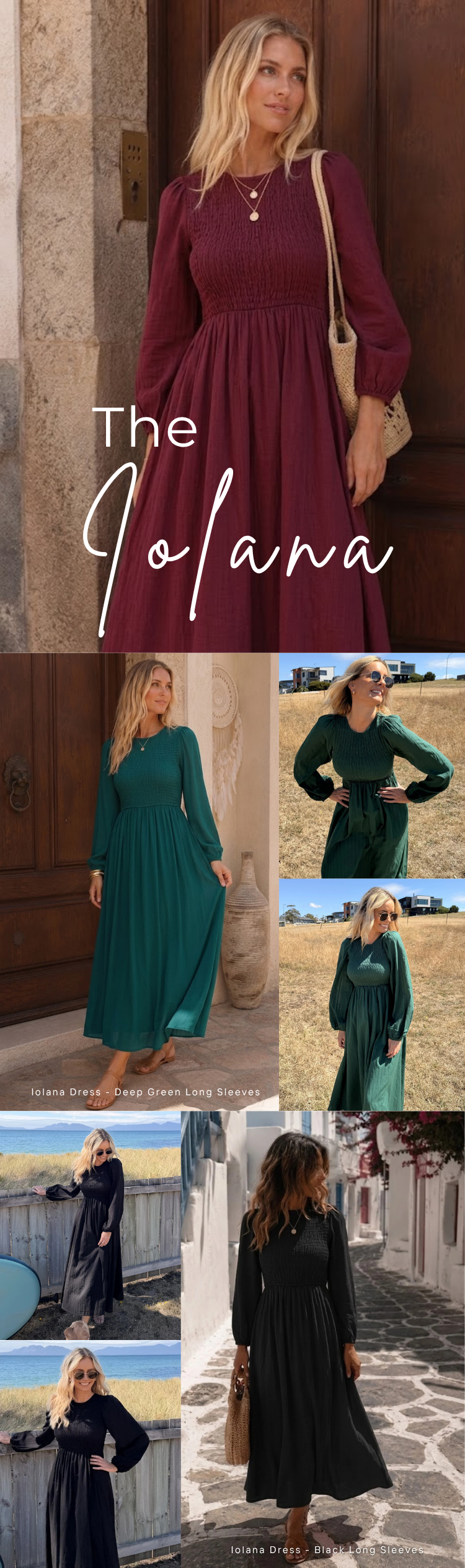 new arrivals