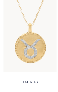 Discover our modern Zodiac Collection and find your sign to mark the moment.