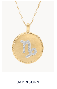 Discover our modern Zodiac Collection and find your sign to mark the moment.