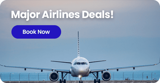 United Airlines Deals!
