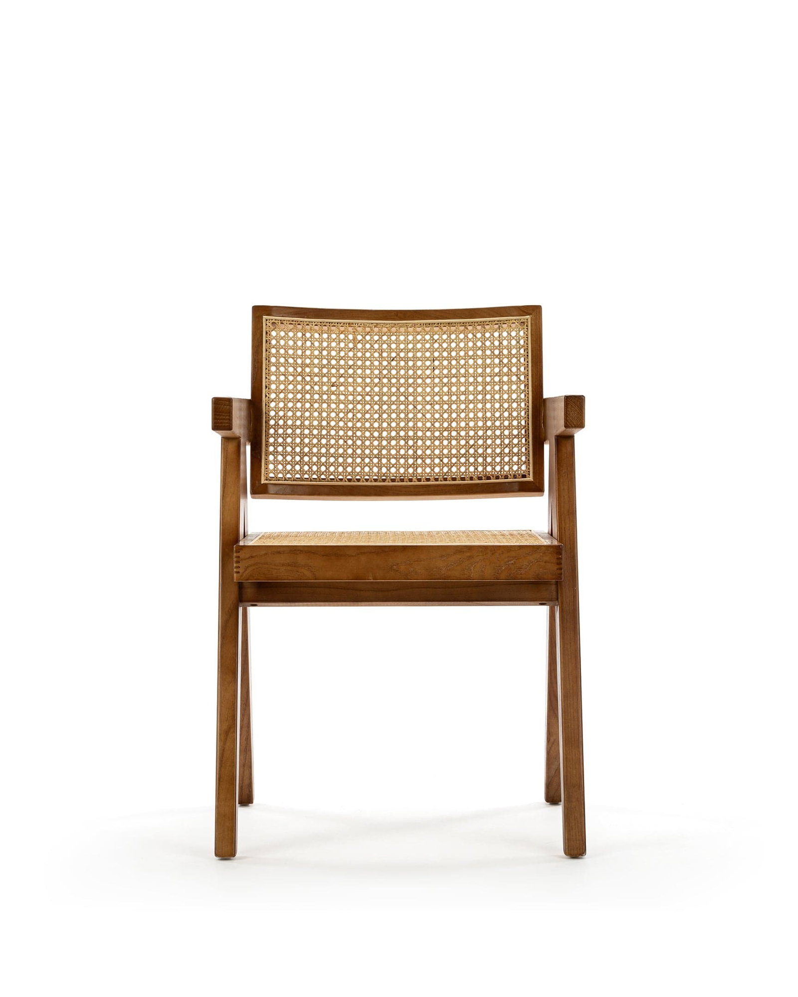 Image of Chandigarh Rattan Armchair