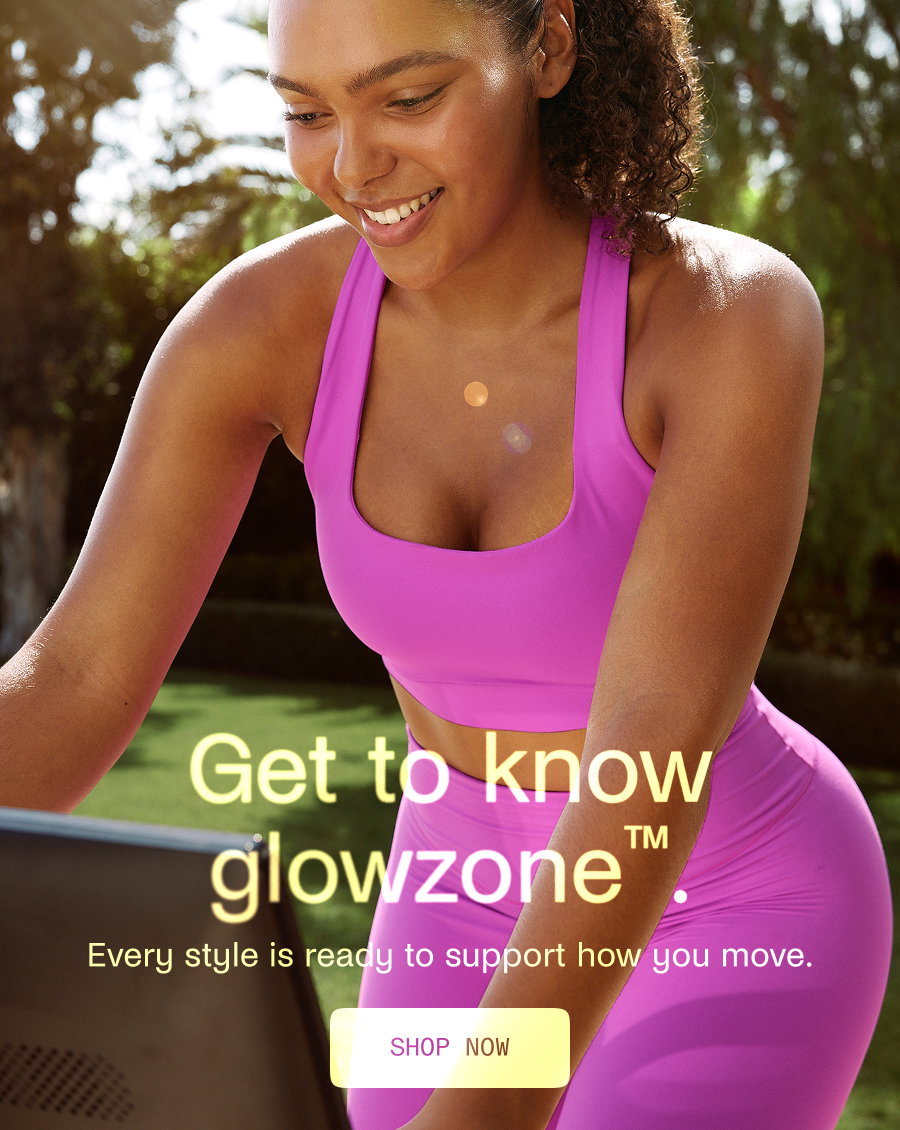 Get to know glowzone. 