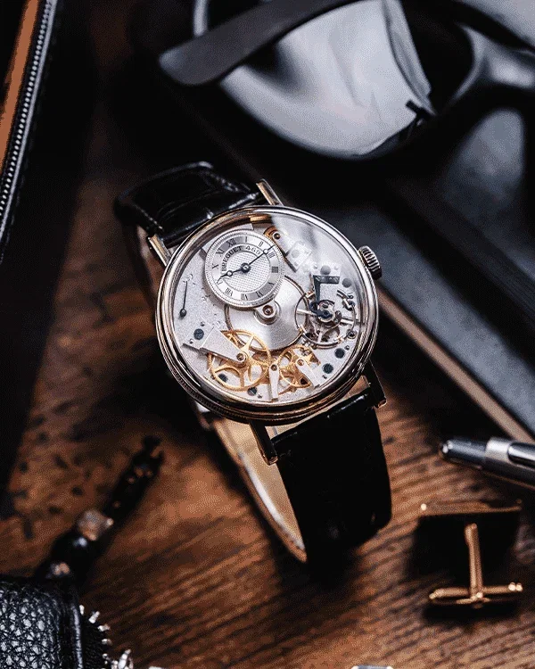 Breguet Tradition Retrograde