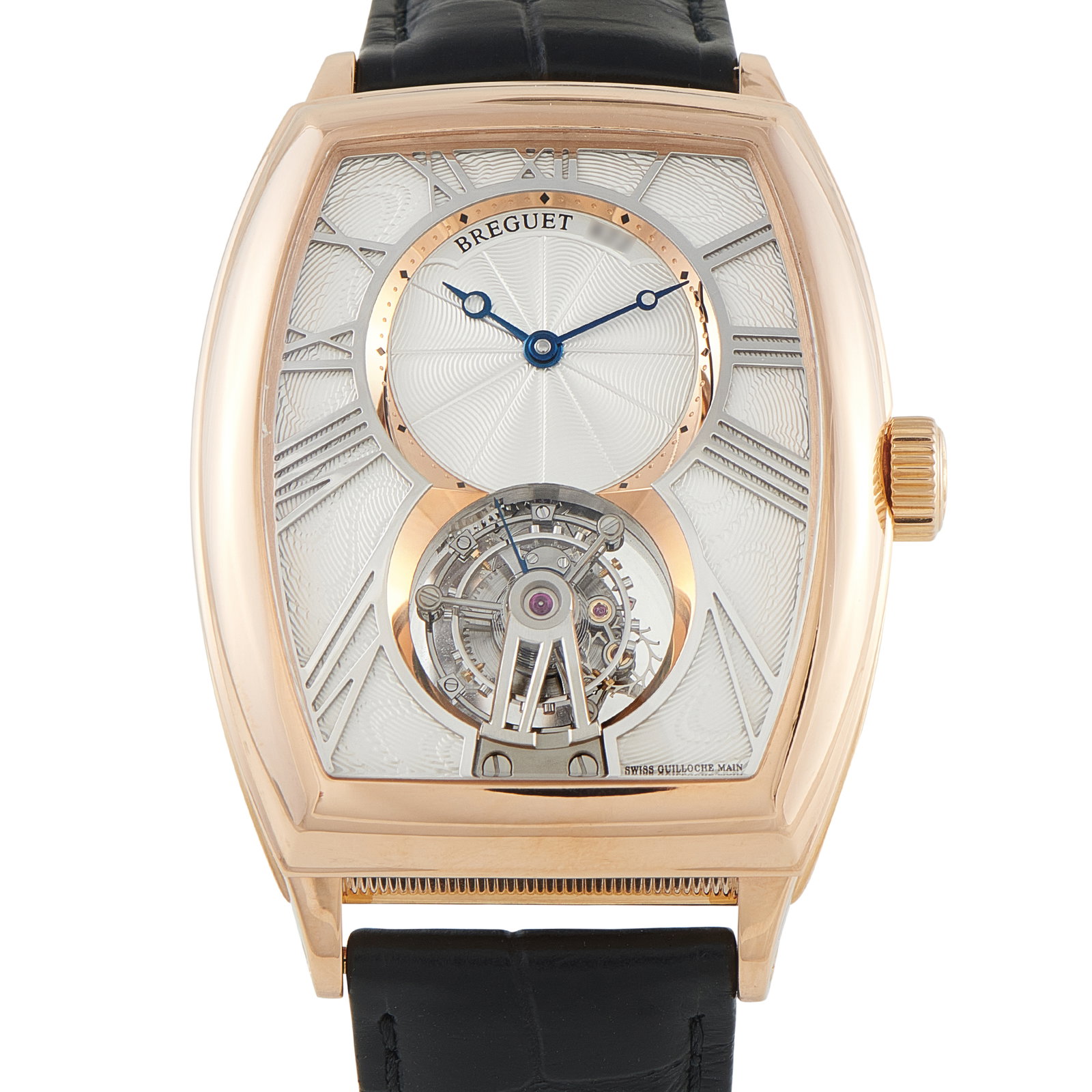 Breguet Héritage Tourbillon 18K Rose Gold Watch 5497BR/12/9V6