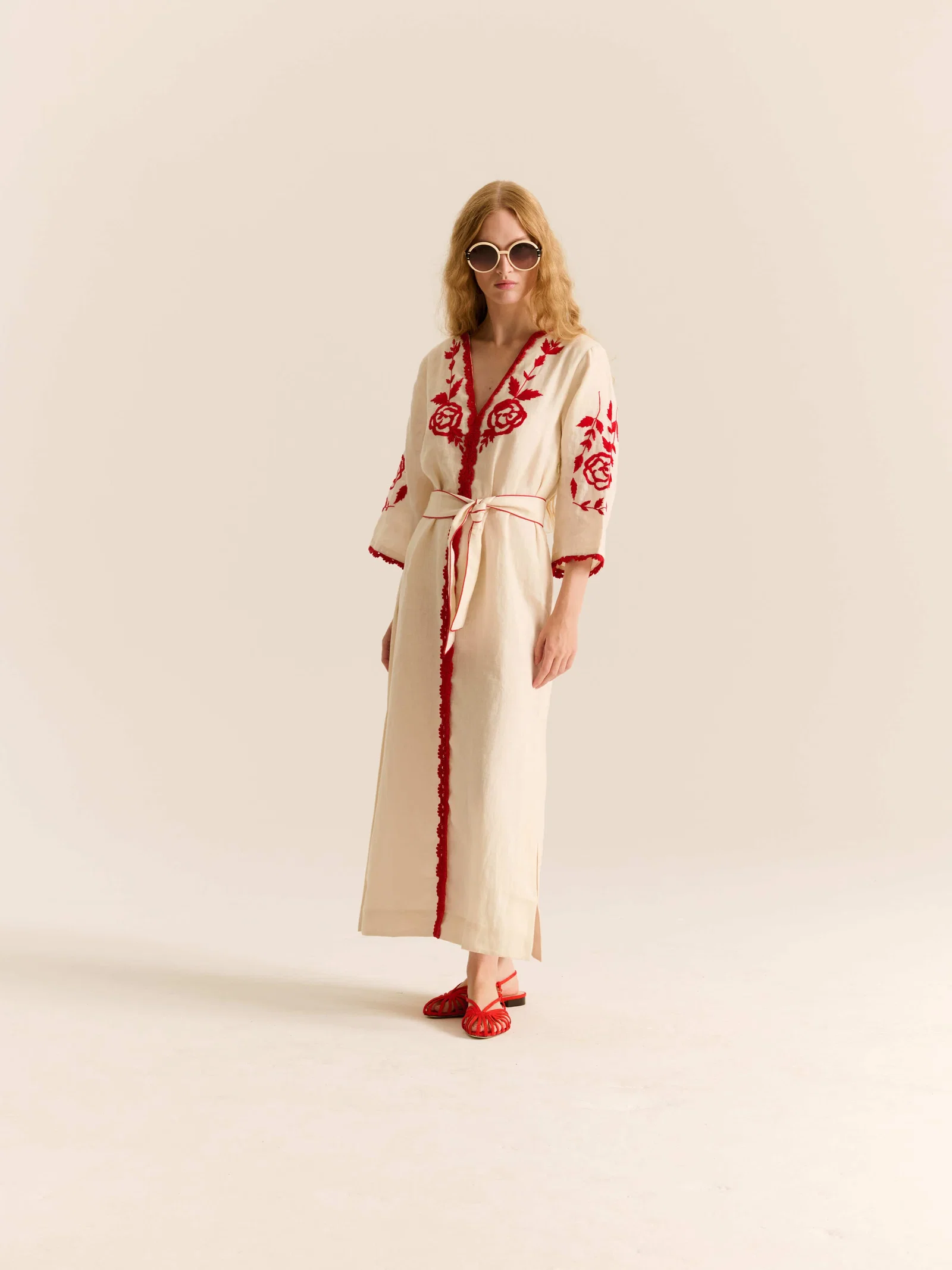 Image of Caliope Dress - Final Sale