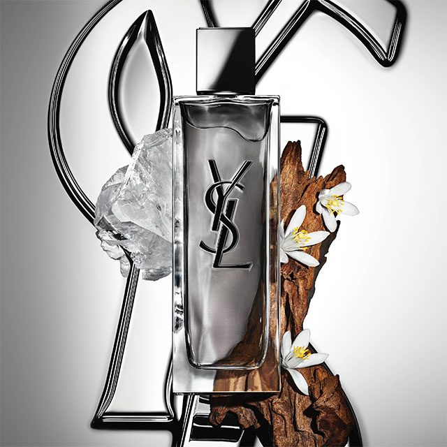 MYSLF EAU DE TOILETTE INTENSE