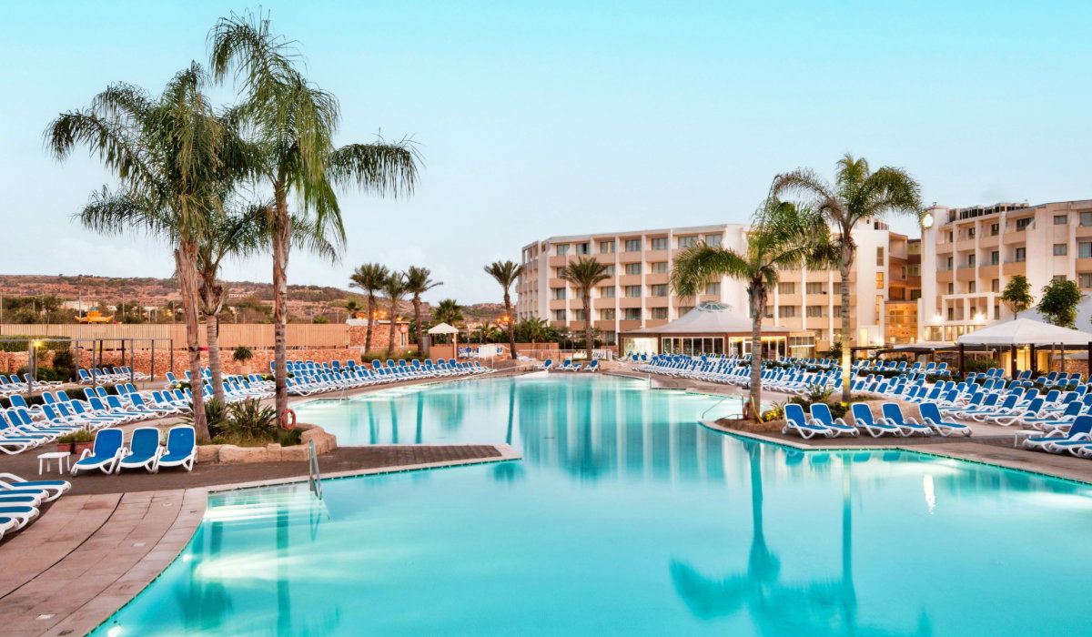 Db Seabank Resort and Spa, Malta