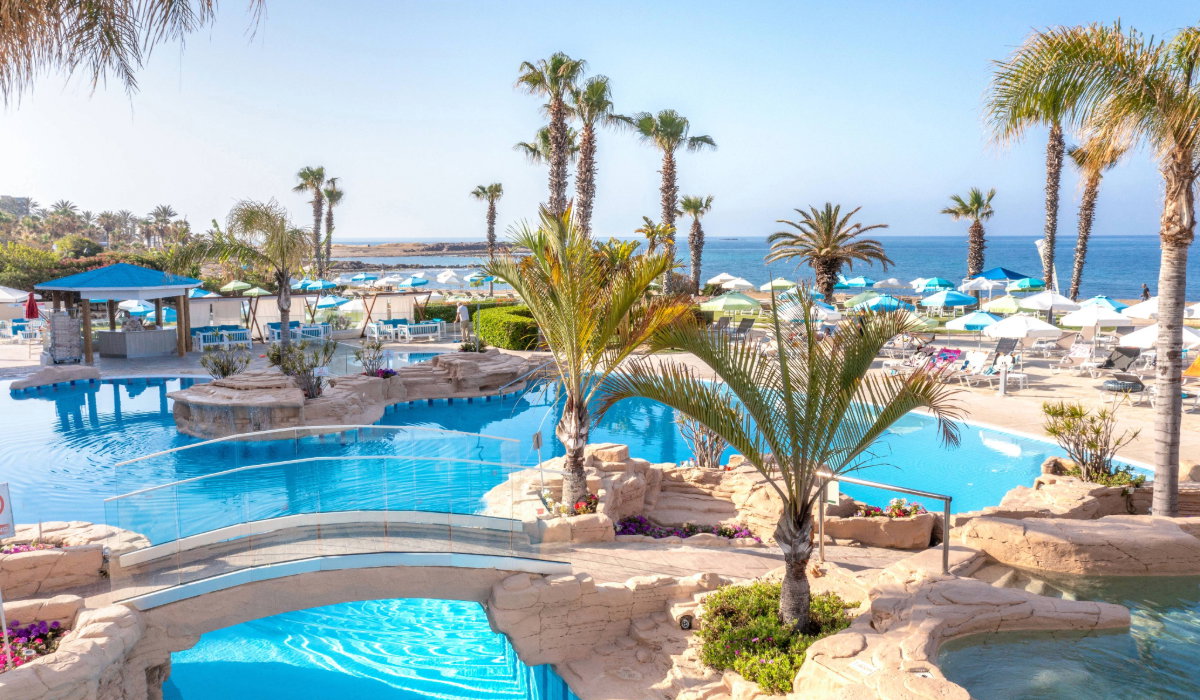 Leonardo Cypria Bay, Cyprus