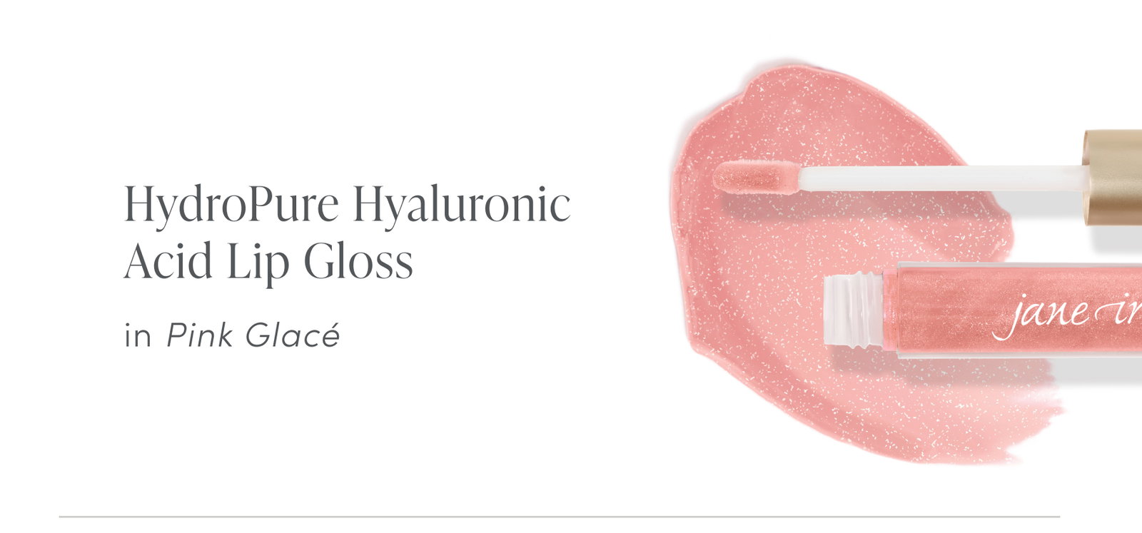 Pink Glace Lip Gloss 