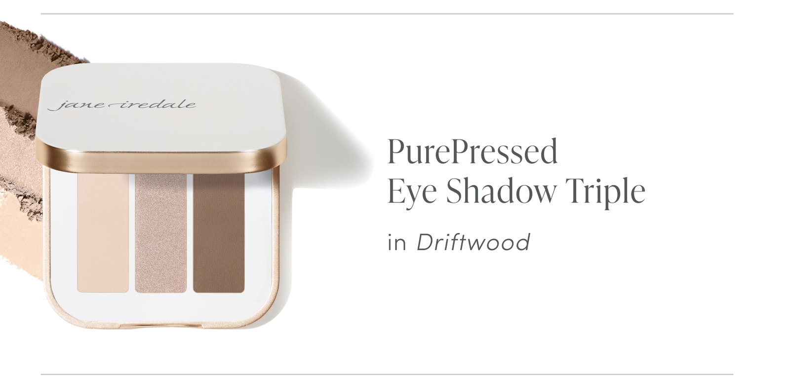 Driftwood PurePressed Eye Shadow 