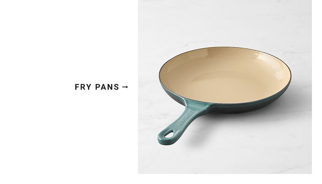 fry pans