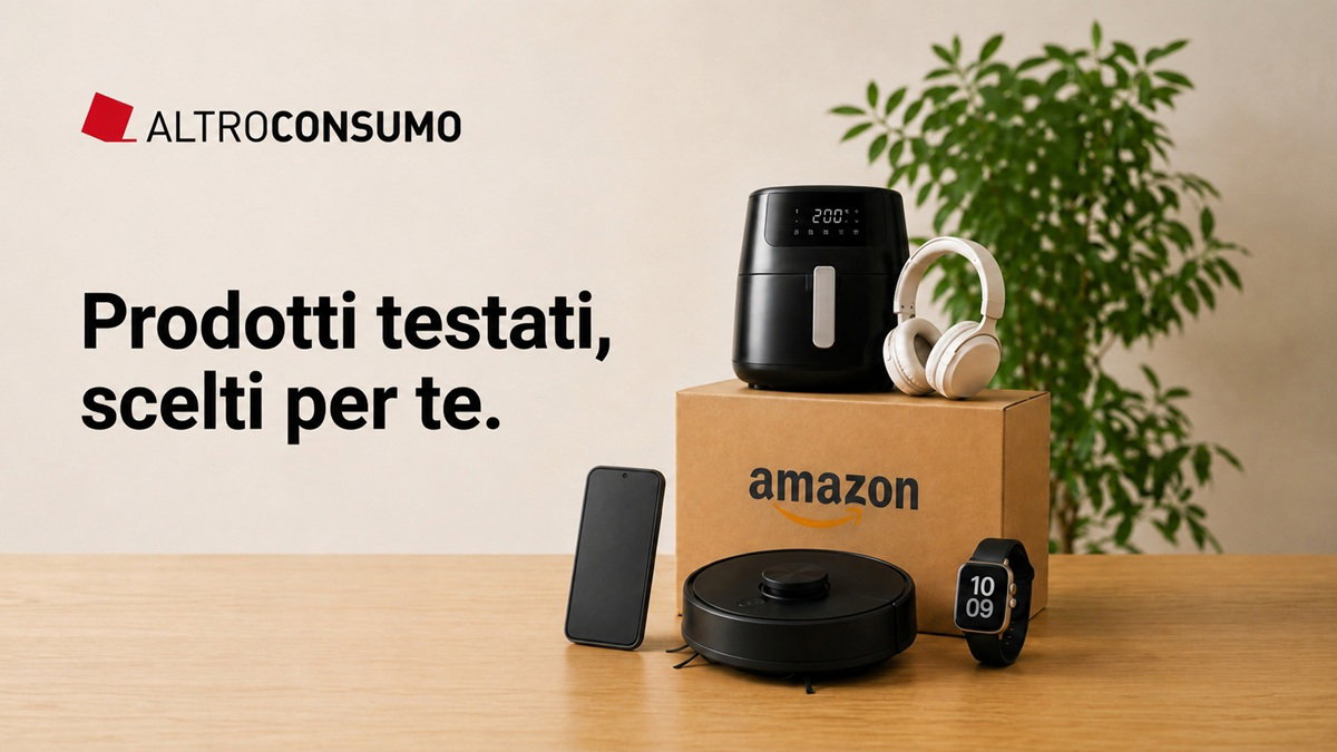 vetrina amazon