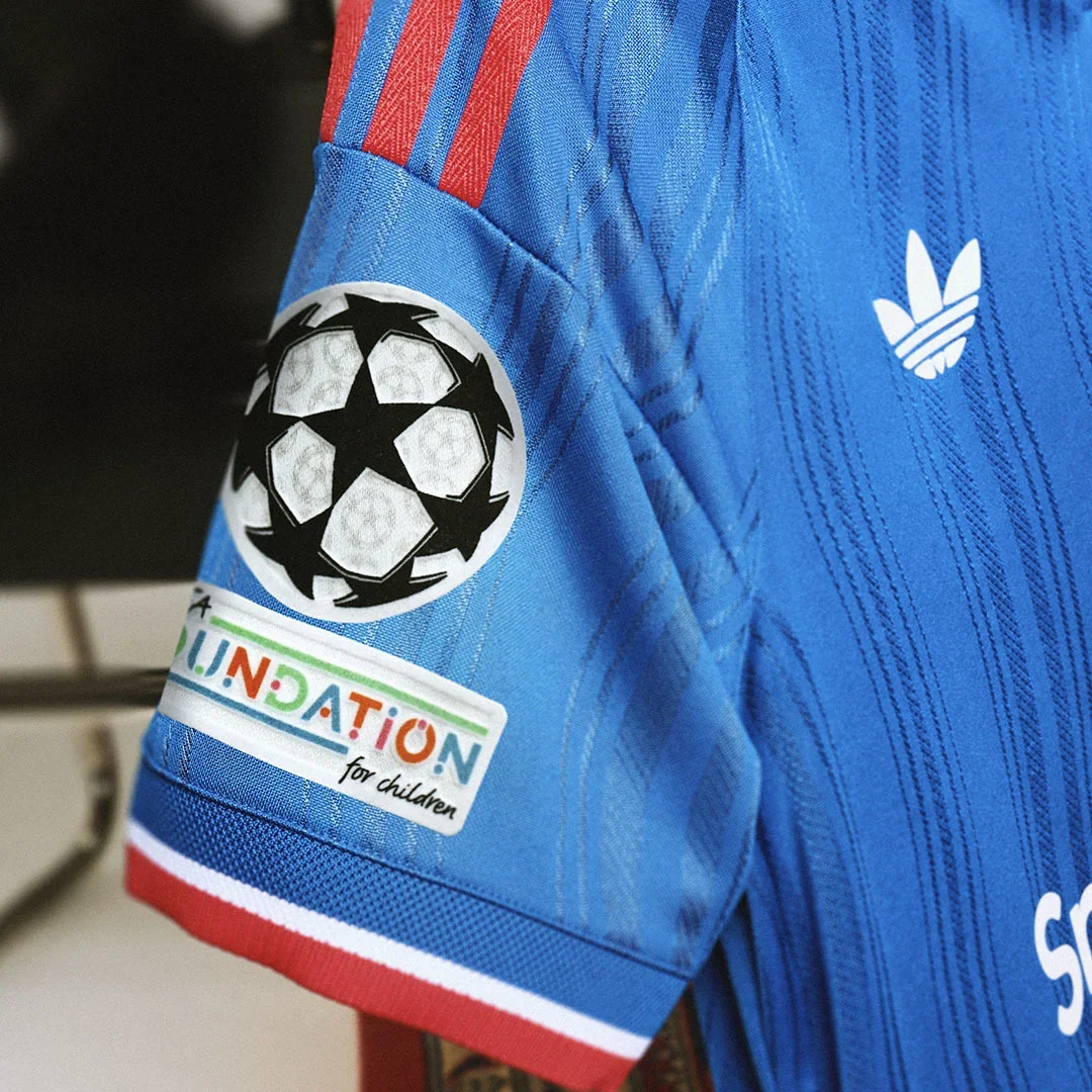 Away UCL Bage