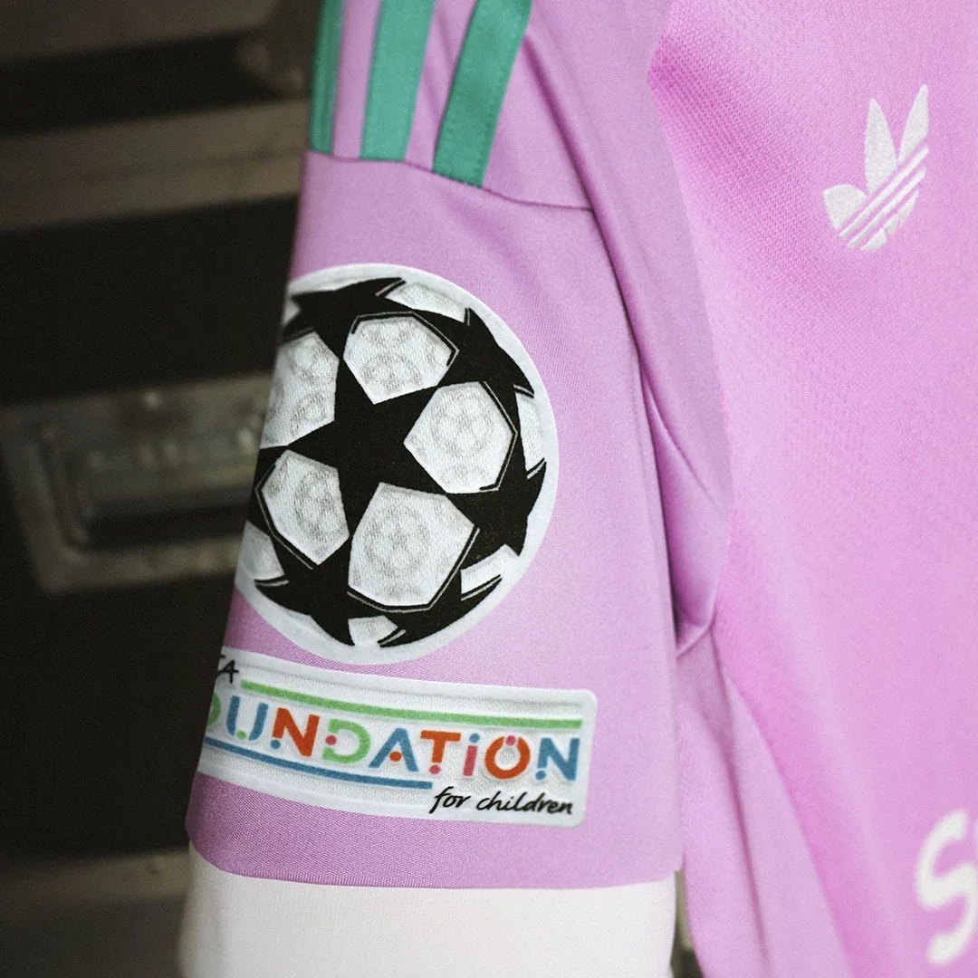 Away Goalkeeper UCL Bage
