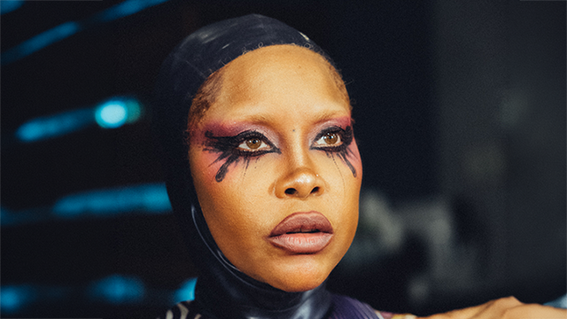 Erykah Badu