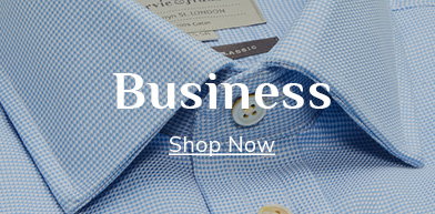 Harvie & Hudson Business Shirts