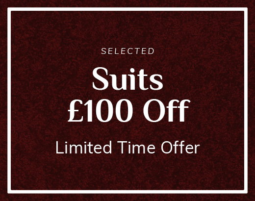 Harvie & Hudson Sale Suit