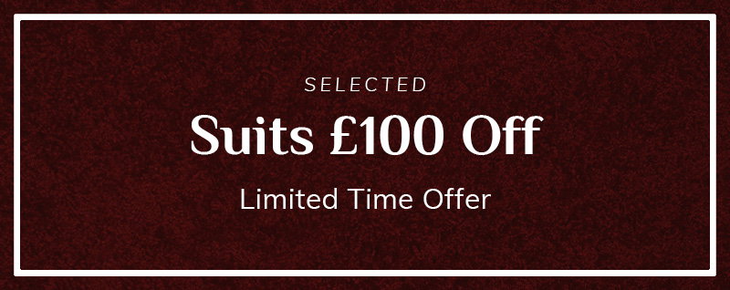 Harvie & Hudson Sale Suits