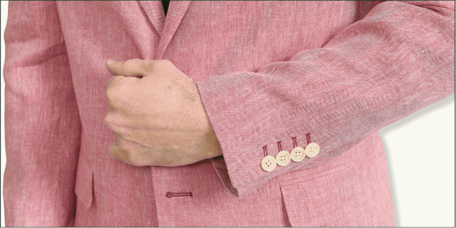 Harvie & Hudson Jackets