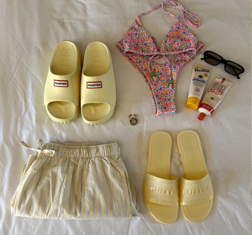 Shop Slides and Sandals