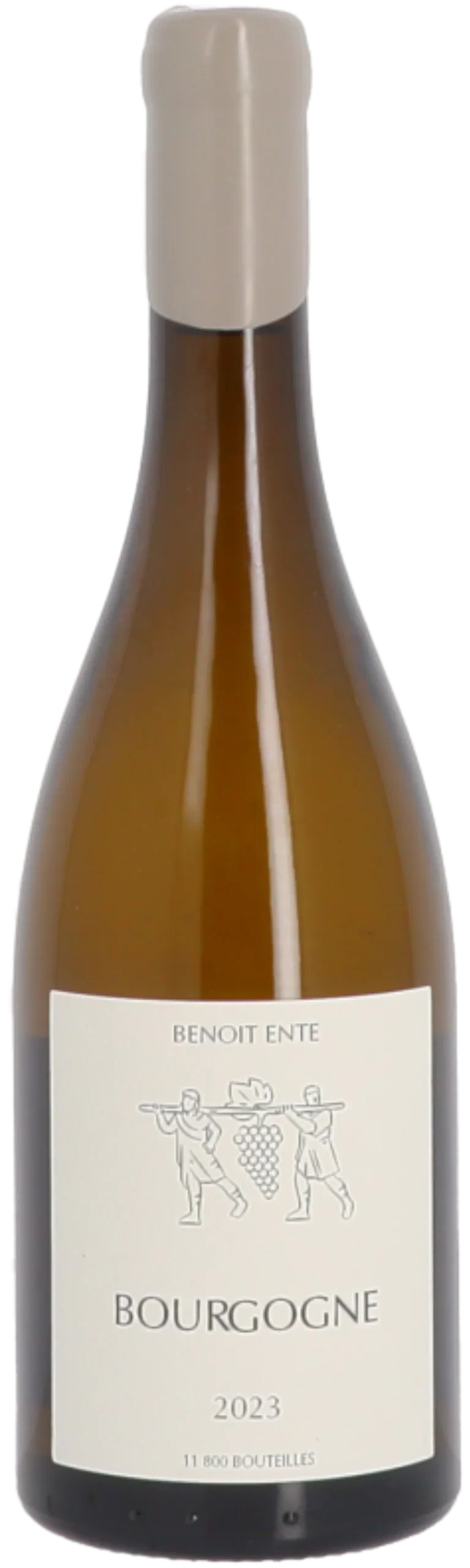 Domaine Benoit Ente - Bourgogne Blanc 2023