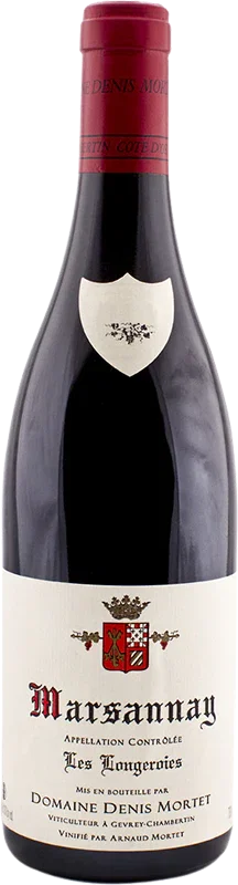 Domaine Denis Mortet - Les Longeroies 2023 - Marsannay
