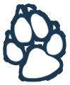 Footer Paw