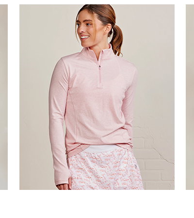 Recess Quarter Zip
