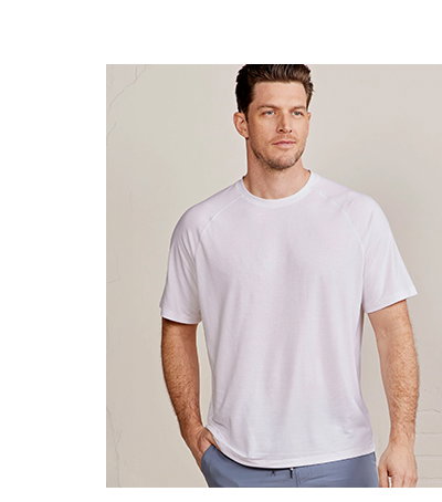 Vital MicroAir Mesh T-Shirt