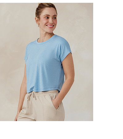 MicroAir Flow Lightweight T-Shirt