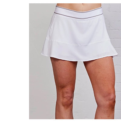 On the Court 13in Skirt