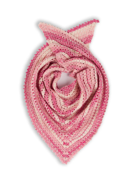 Free Crochet Breezy Day Shawl Pattern