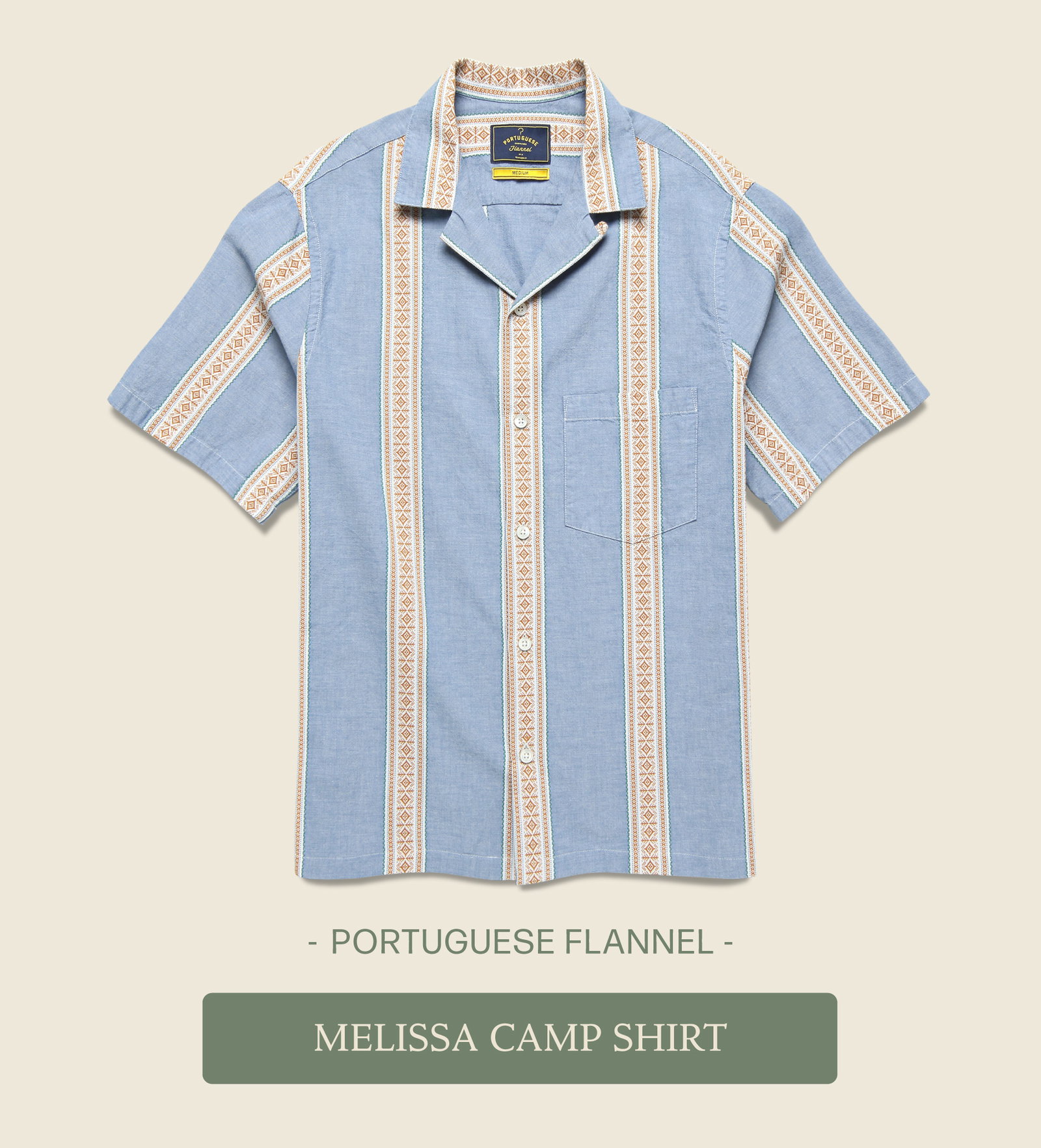 Melissa Camp Shirt