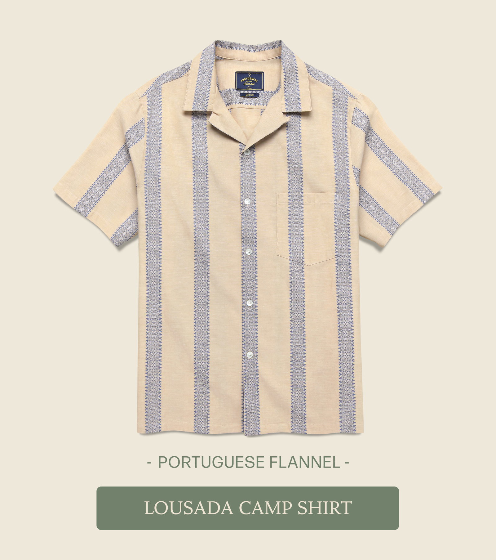 Lousada Camp Shirt