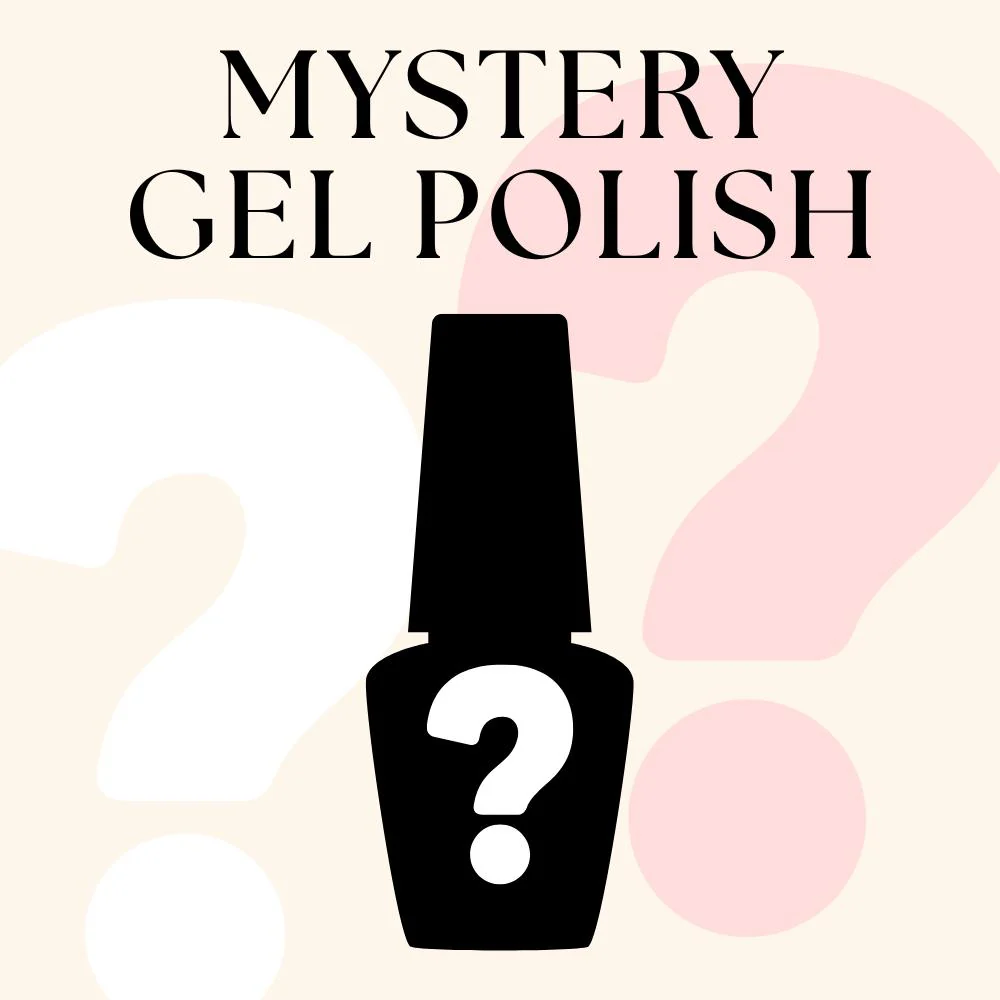 Image of Mystery Polish - Gel - 1 Pc (may value up to $21)
