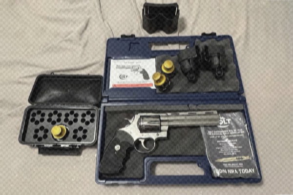 Big Bore Hand Cannons