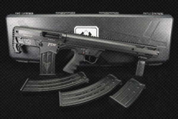 Bullpup Shotguns