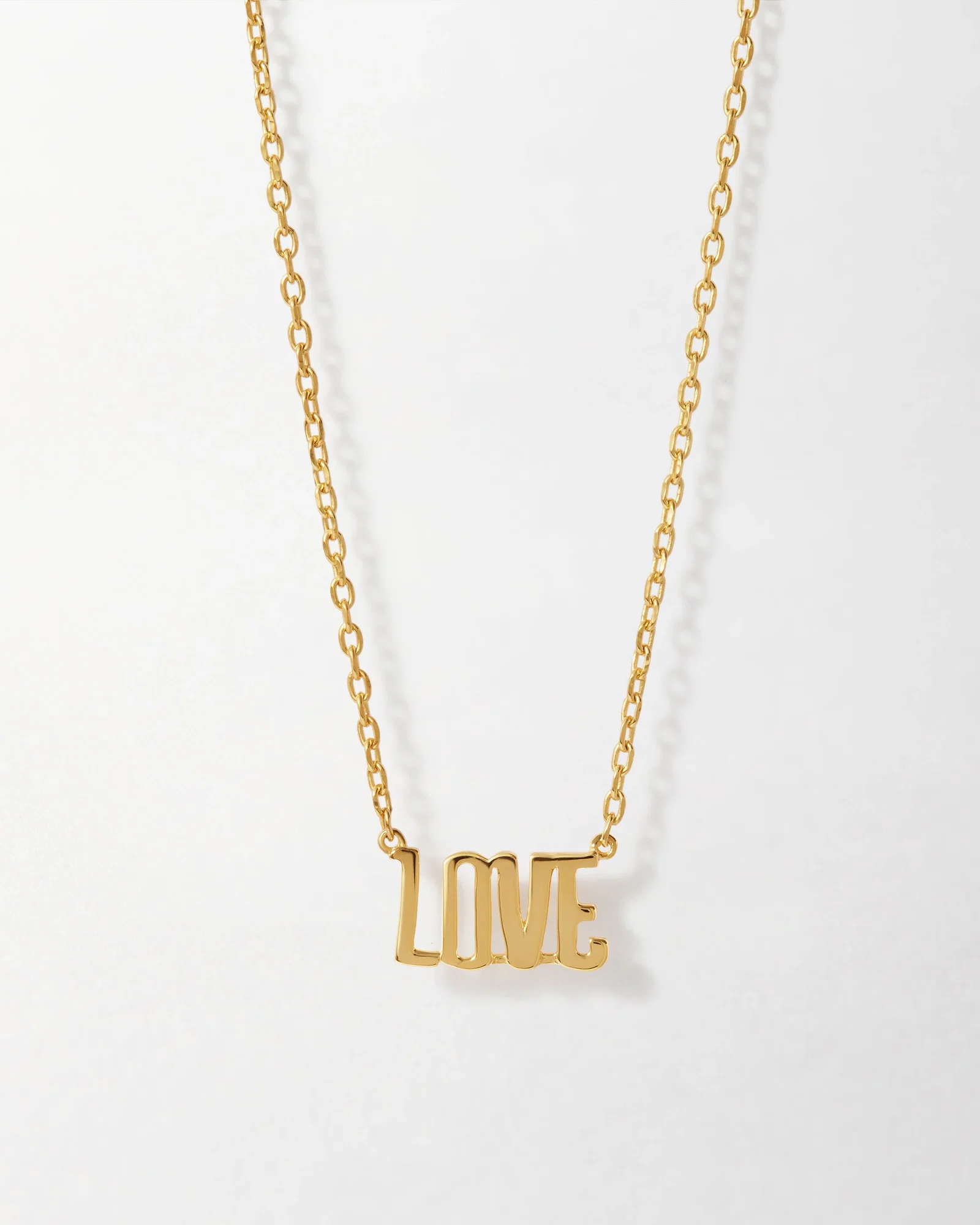 Image of Love Necklace