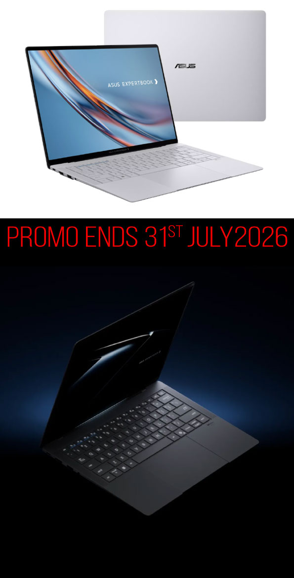More Images of the ASUS ExpertBook Ultra B9 - Promotion Ends July 31, 2026