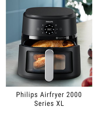 Philips Airfryer 2000 Series XL