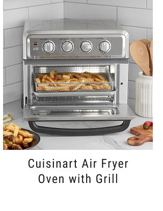 Cuisinart Air Fryer Oven with Grill