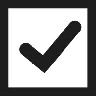 Check Box Icon