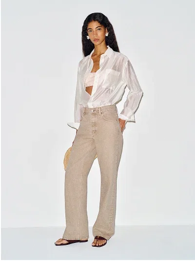 Clyde Low Rise Baggy Jean