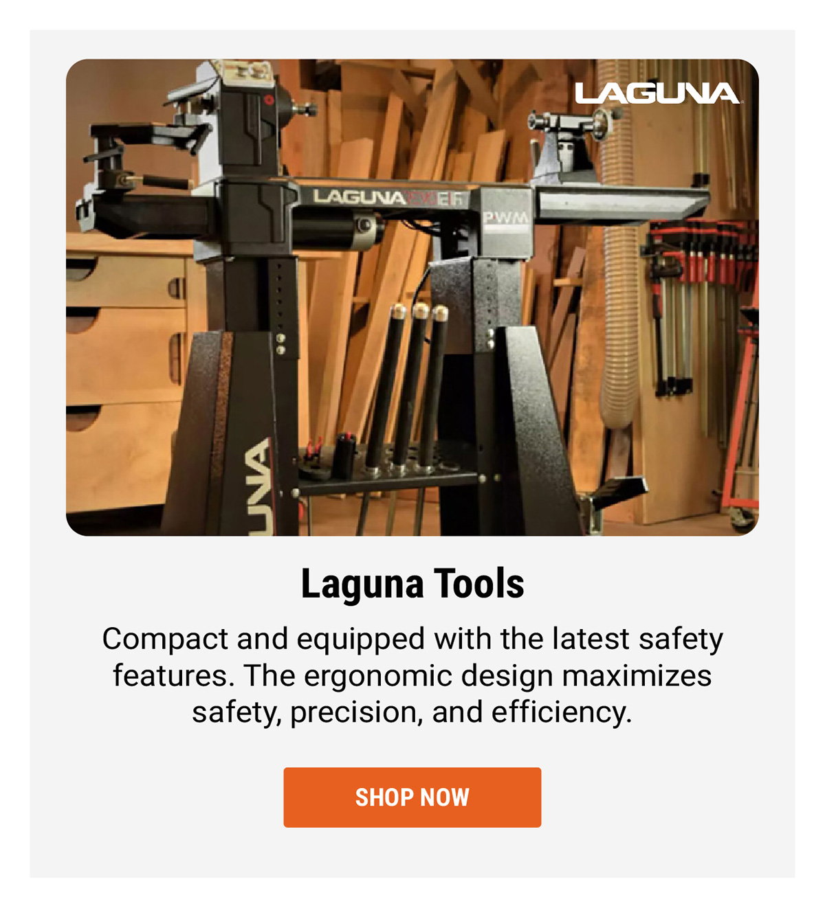 Laguna Tools