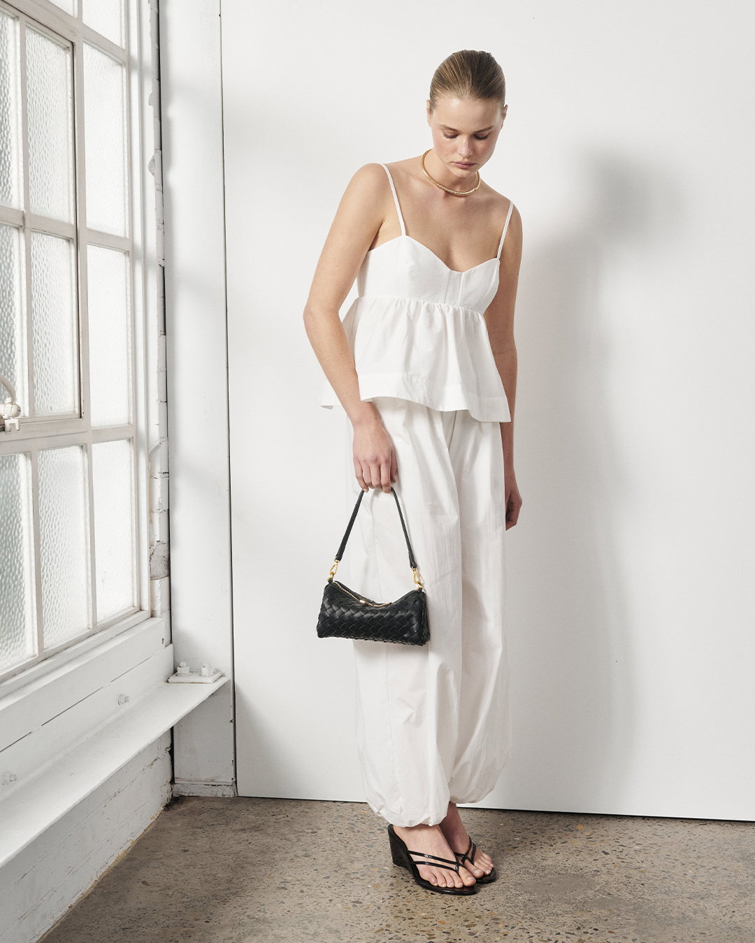 Woven Vivi Black